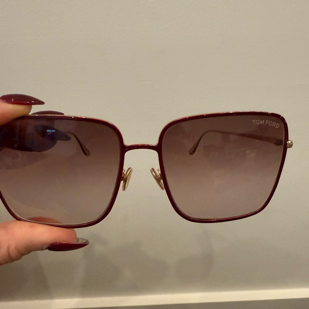 🕶️ Tom Ford Heather Sunglasses - Picture 10 of 10